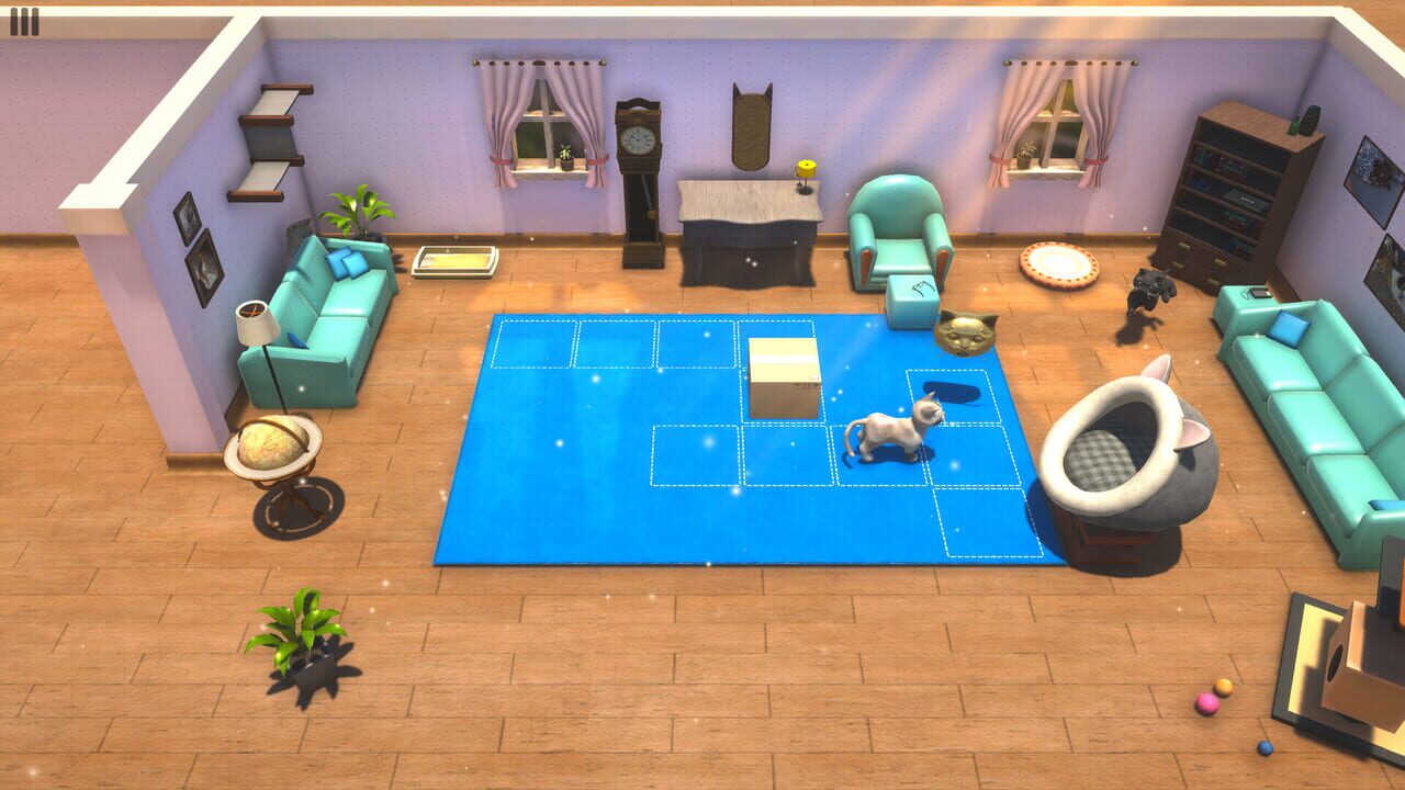 Mimi the Cat: New Friends