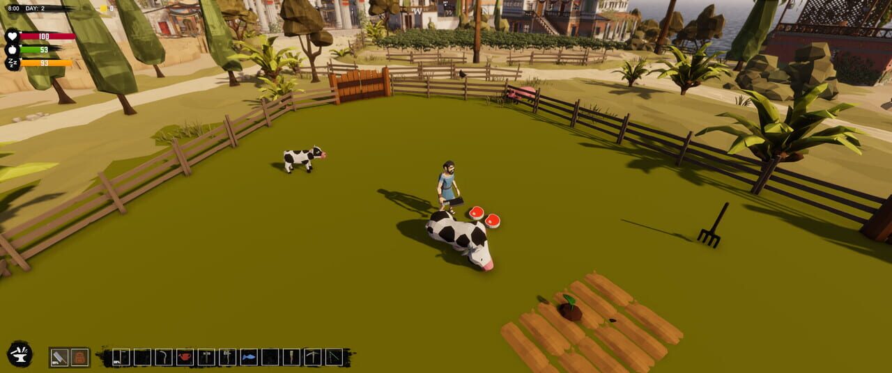 Farmer Simulator