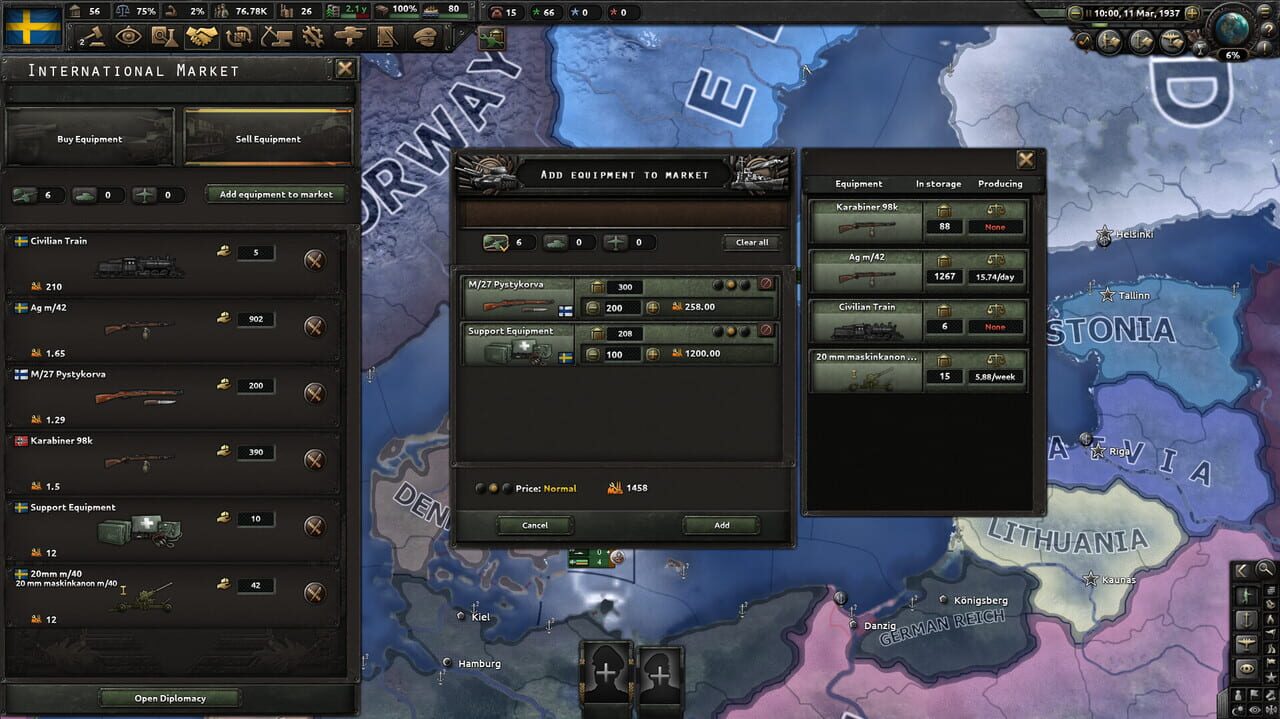 Hearts of Iron IV: Arms Against Tyranny