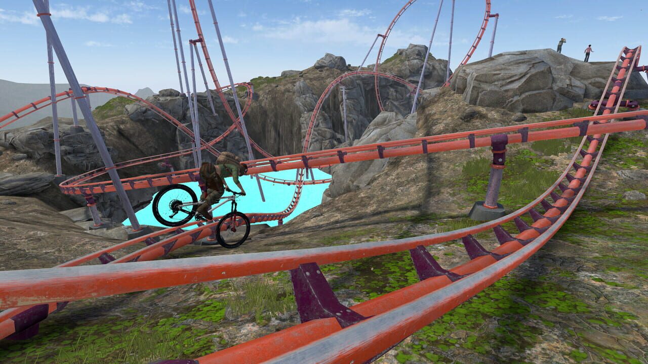 Epic Roller Coasters: Kelimutu
