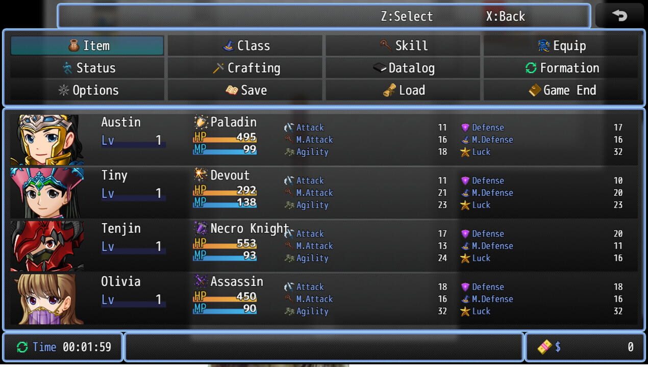 Displaced Defense