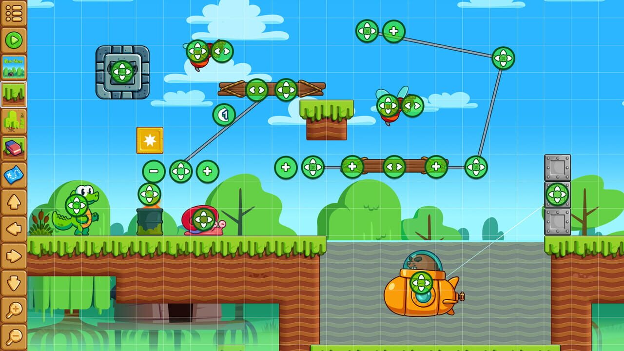 Crocs World Construction Kit 2