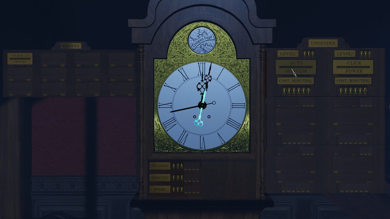 Clock Ticker