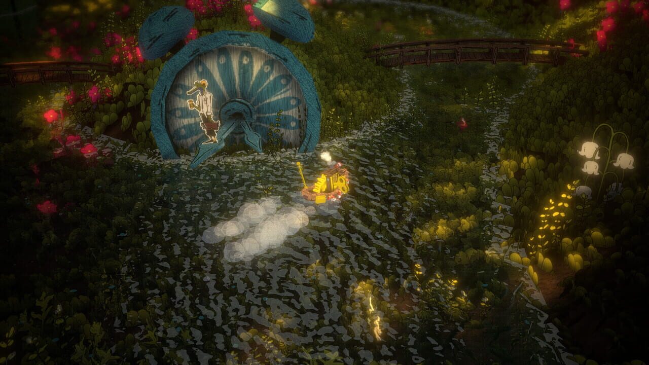 A Completely Fictional Story About a City Inside a Whale