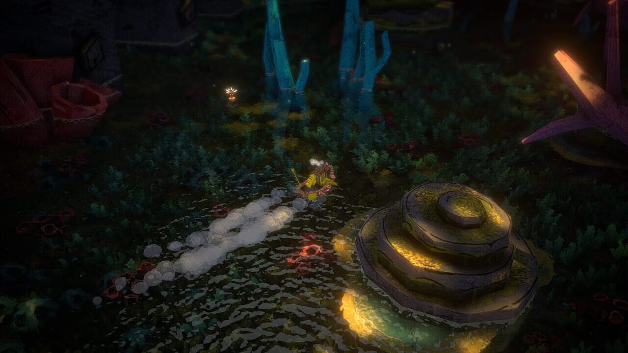 A Completely Fictional Story About a City Inside a Whale