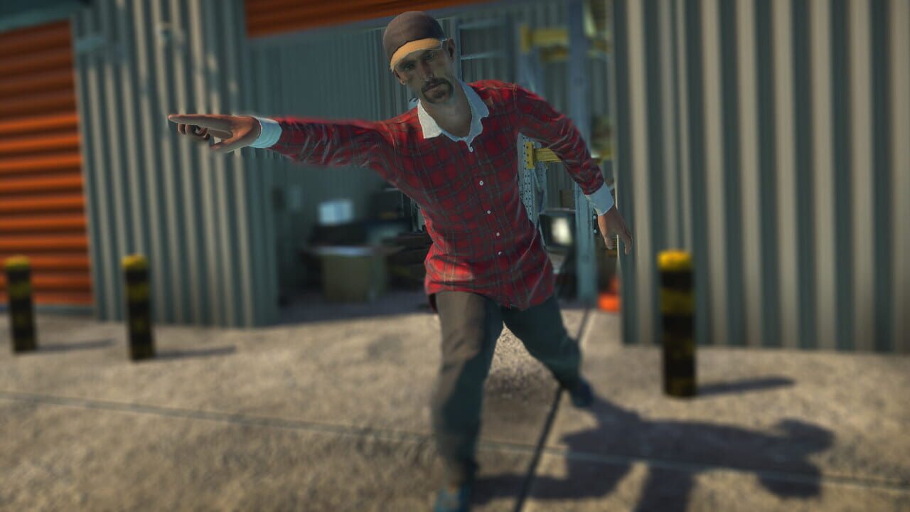 Bid War: Auction Simulator Storage Hunter