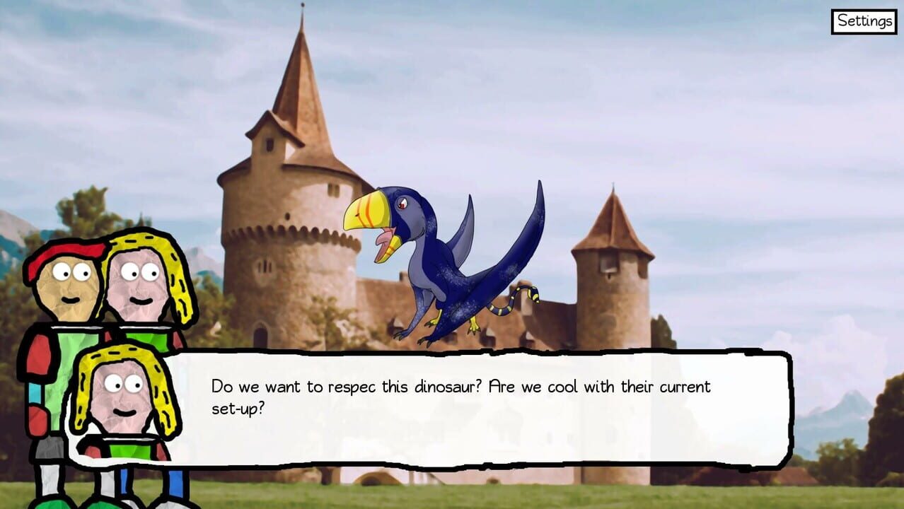 Scientifically Accurate Dinosaur Mating Simulator 2022: American Revolution 1775 – 1786: Scientifically Accurate Dinosaur Mating Simulator 2023: French Revolution 1789 – 1799