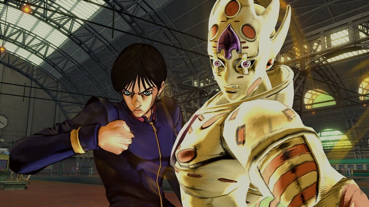JoJo’s Bizarre Adventure: All-Star Battle R – Ultimate Edition