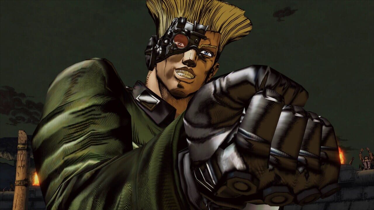 JoJo’s Bizarre Adventure: All-Star Battle R – Ultimate Edition