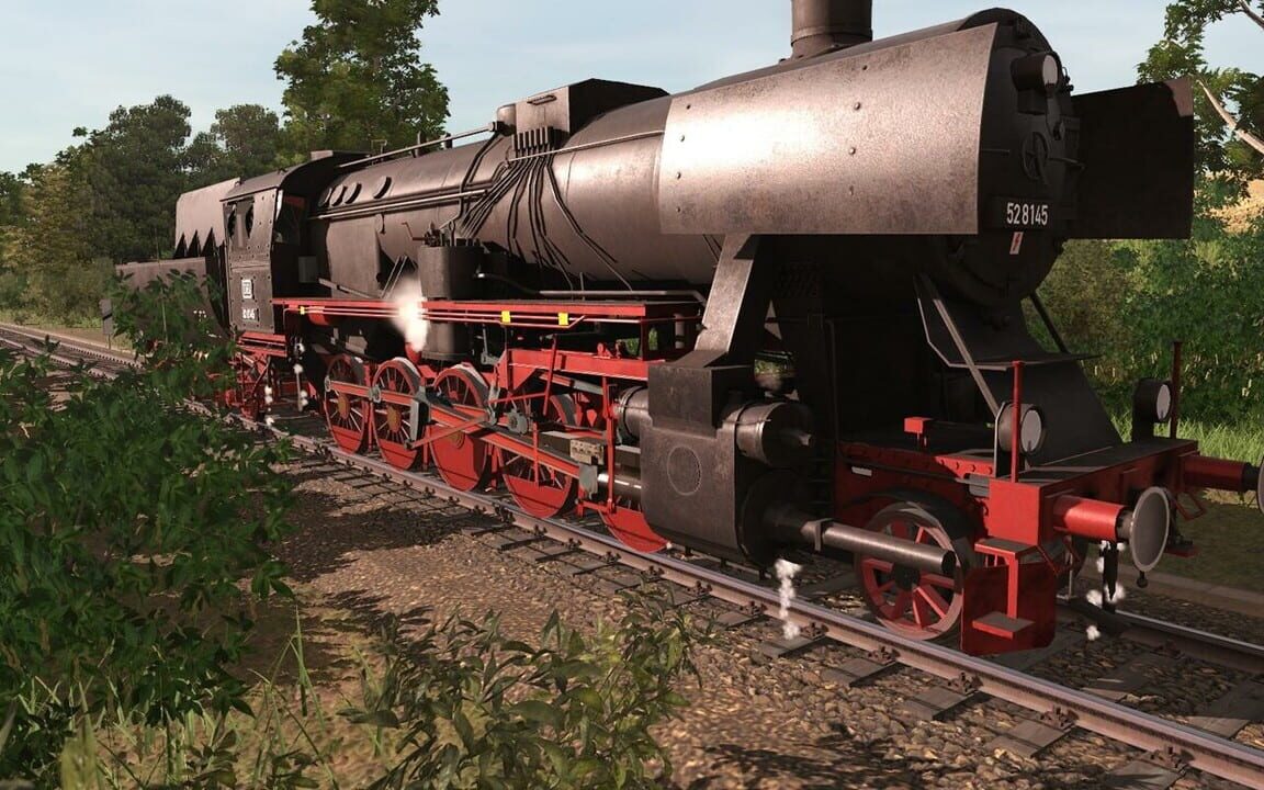 Trainz Plus DLC: Pro Train DB Class 52