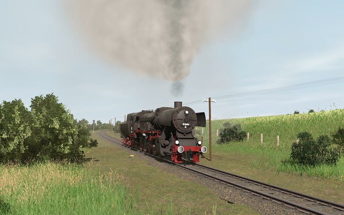 Trainz 2022 DLC: Pro Train DB Class 52