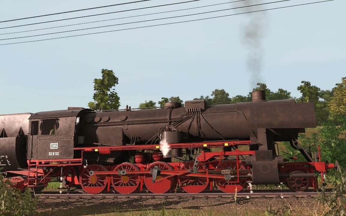 Trainz 2022 DLC: Pro Train DB Class 52