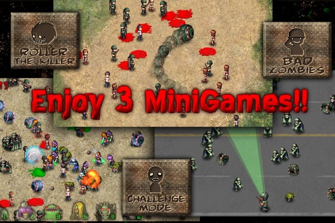 Angry Zombies 2