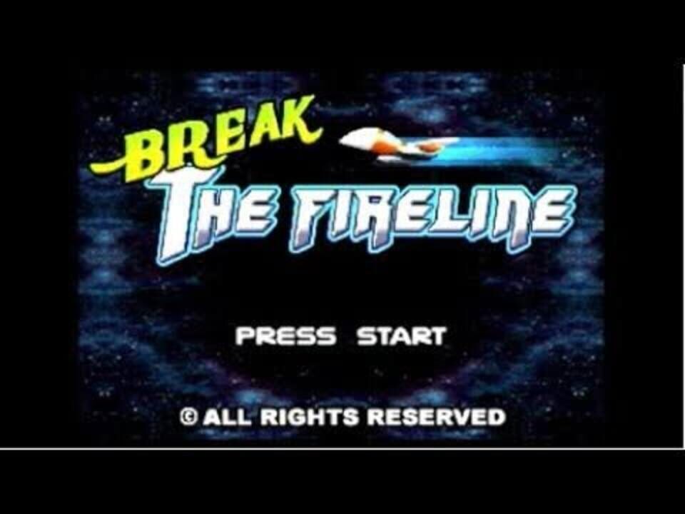 Break the Fireline