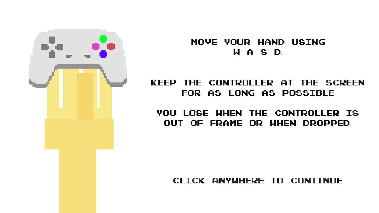 Don’t Drop the Controller: Chapter 2