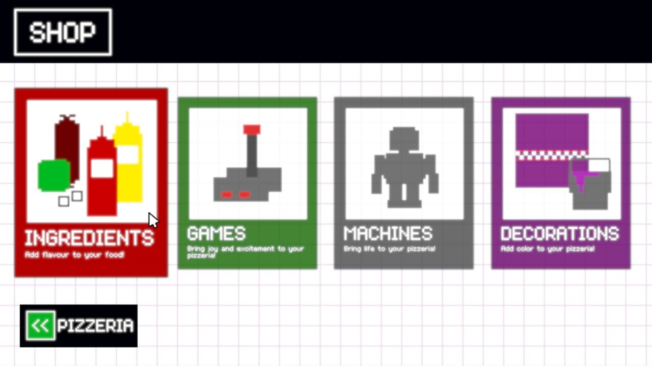 Freddy Fazbear’s Pizzeria Tycoon