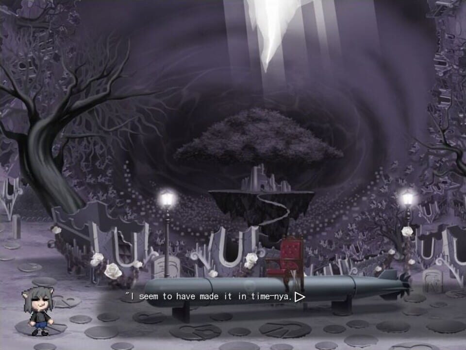 Tsukihime: Fool’s Errand