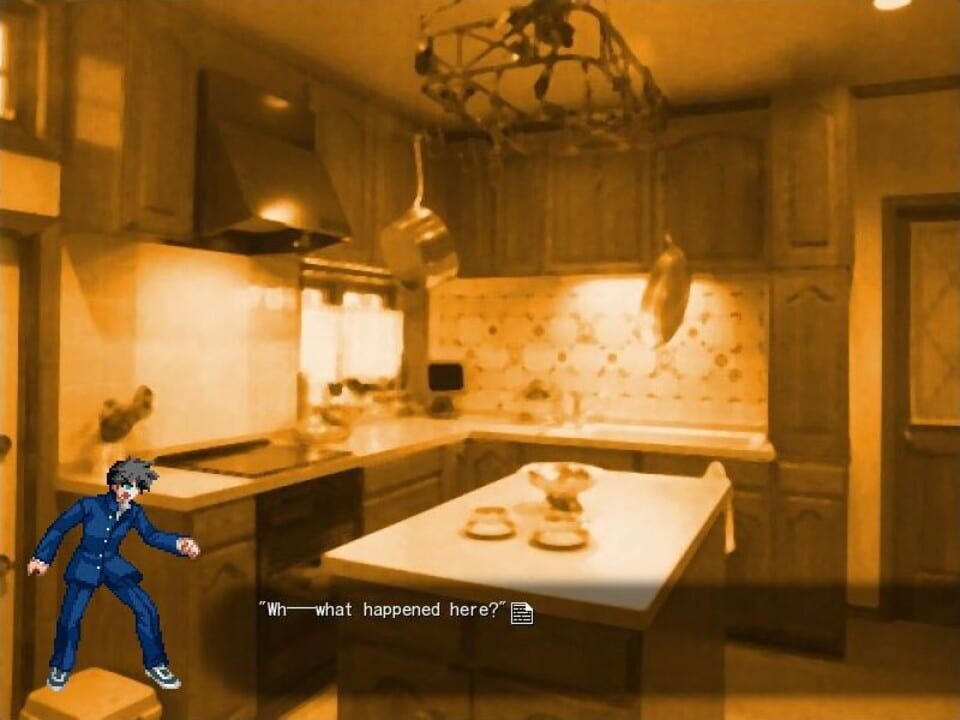 Tsukihime: Fool’s Errand