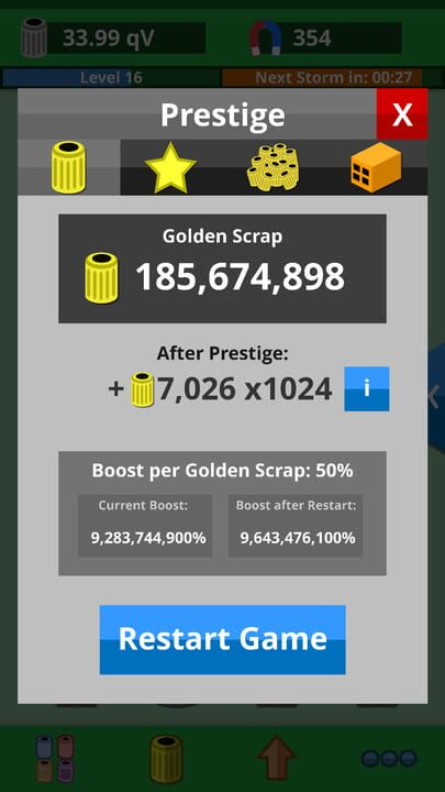 Scrap Clicker 2