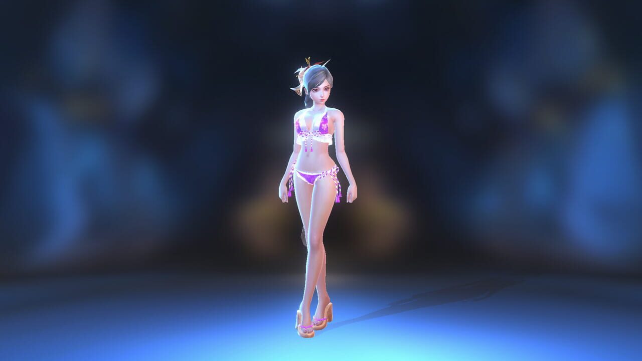 Angel Legion: Oriental – Purple