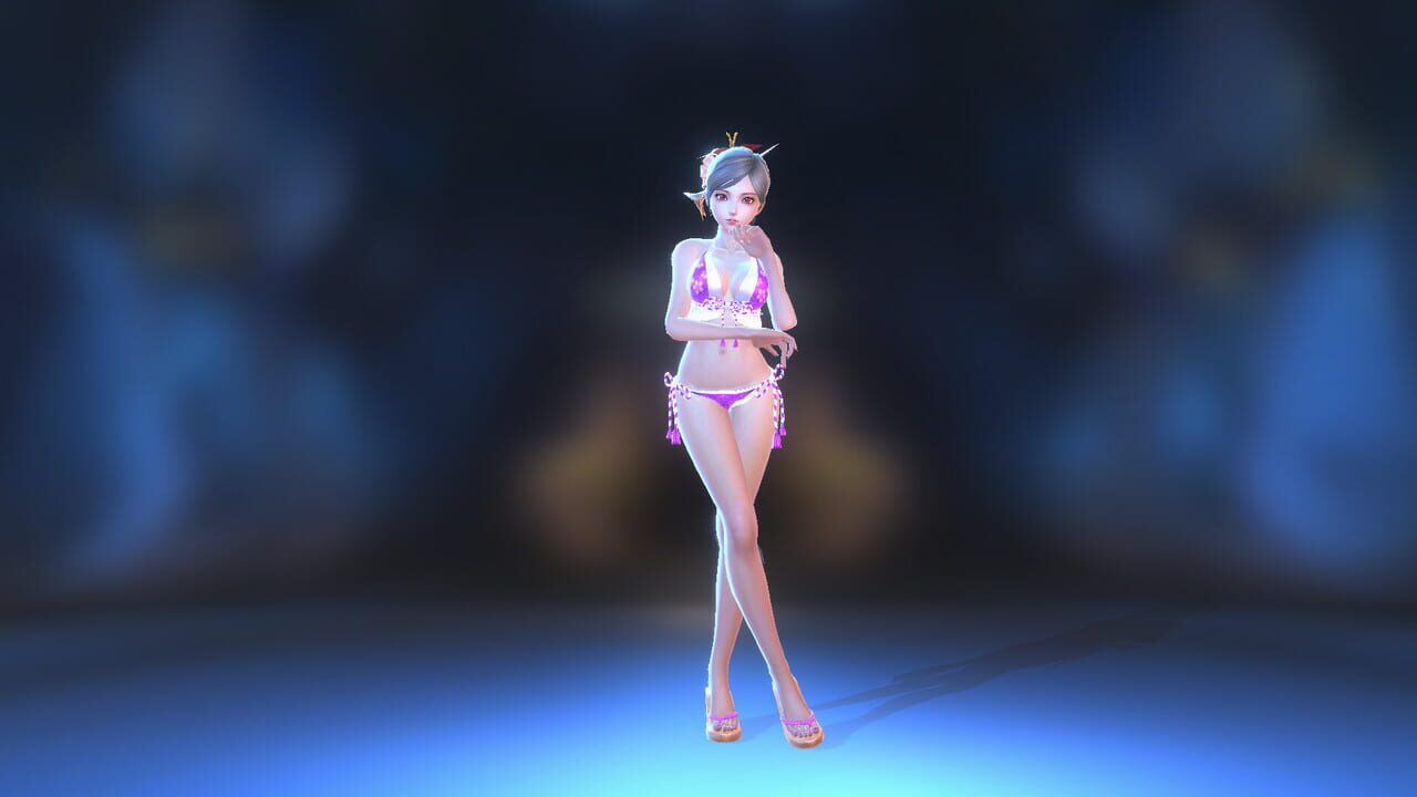 Angel Legion: Oriental – Purple