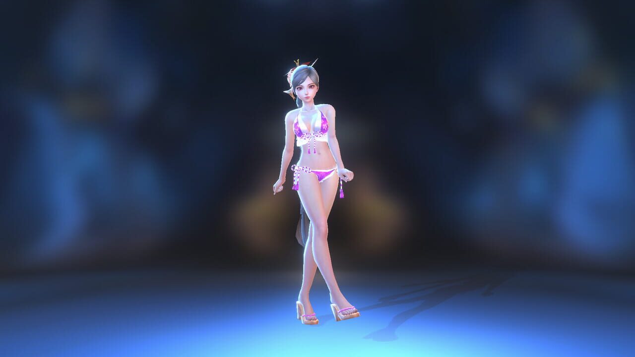 Angel Legion: Oriental – Purple