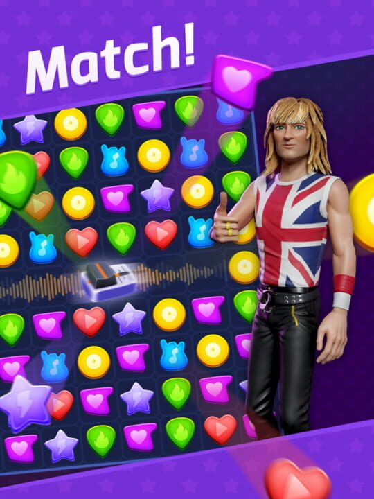 Def Leppard: Let’s Rock It!