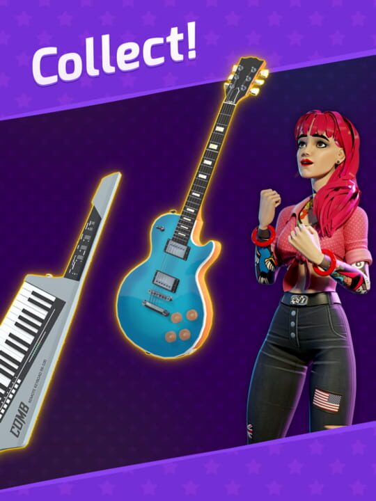 Def Leppard: Let’s Rock It!