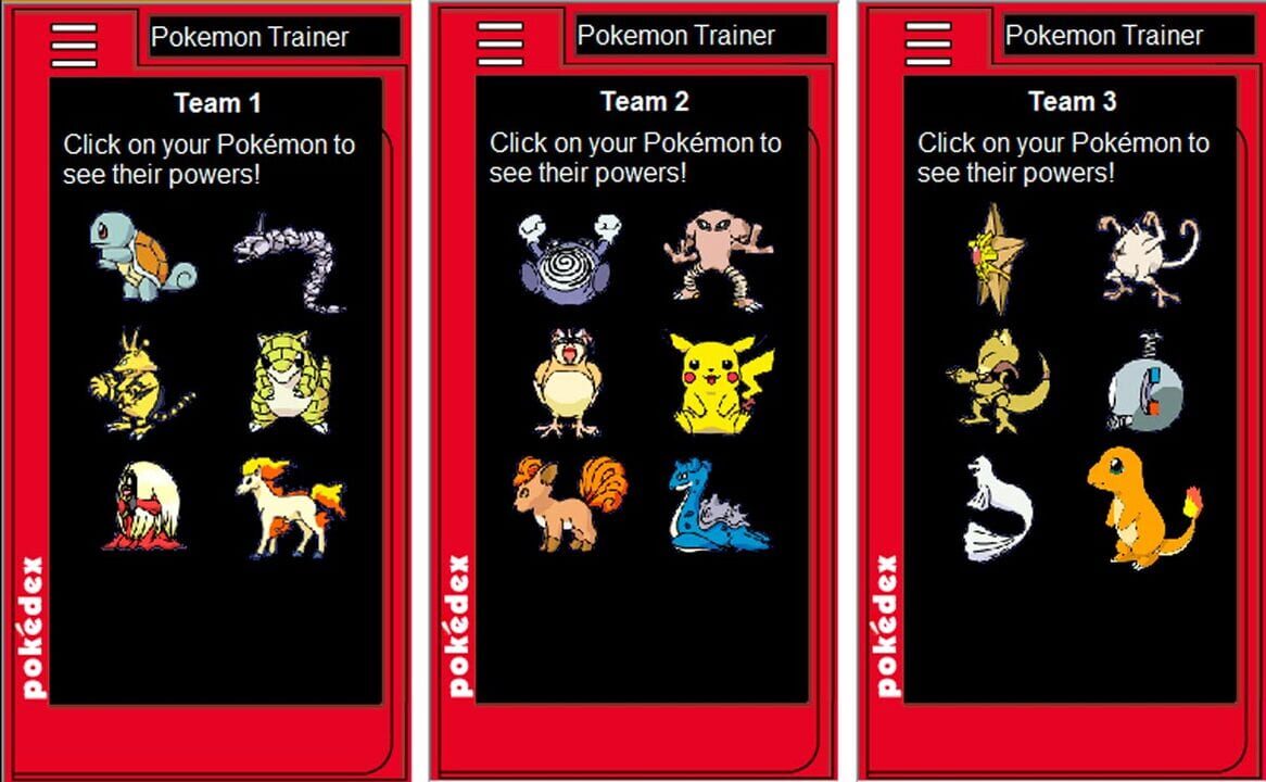 Pokémon 2000 Adventure Game