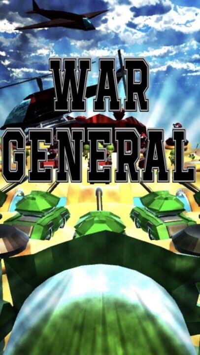 War General: Multiplayer Rank