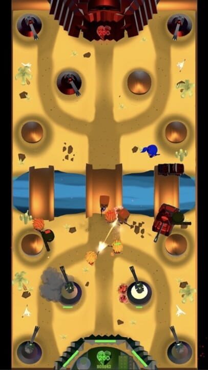 War General: Multiplayer Rank