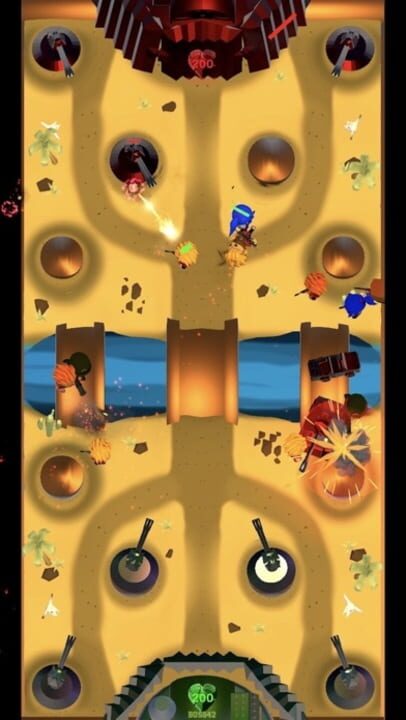 War General: Multiplayer Rank