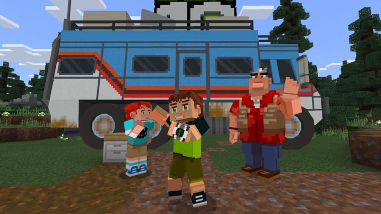 Minecraft: Ben 10