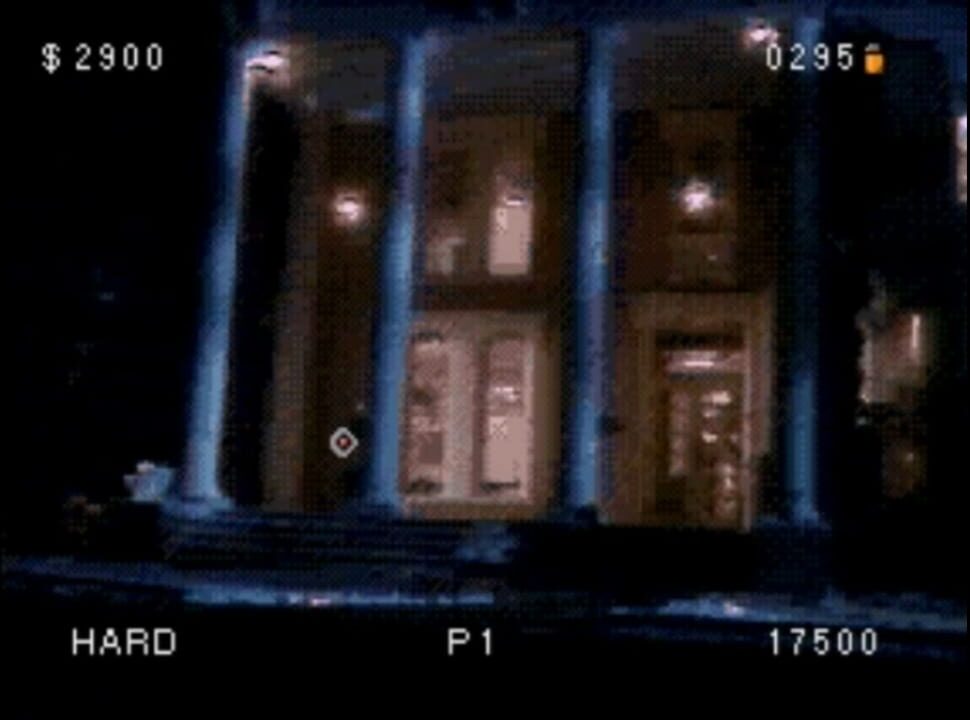 Who Shot Johnny Rock?
