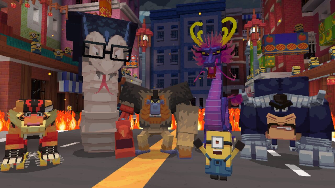 Minecraft: Minions