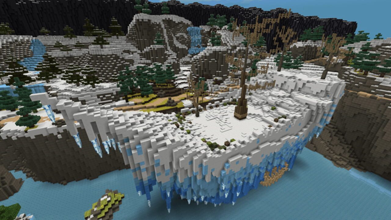 Minecraft: Ice Age