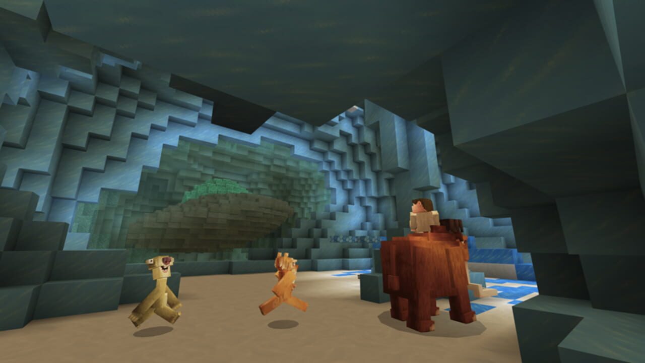 Minecraft: Ice Age