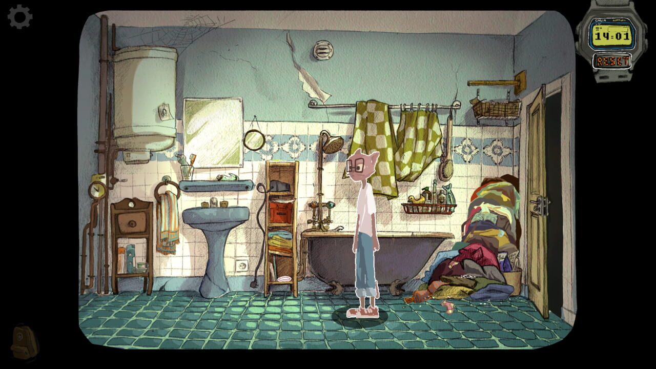 Pixel’s Time Paradox