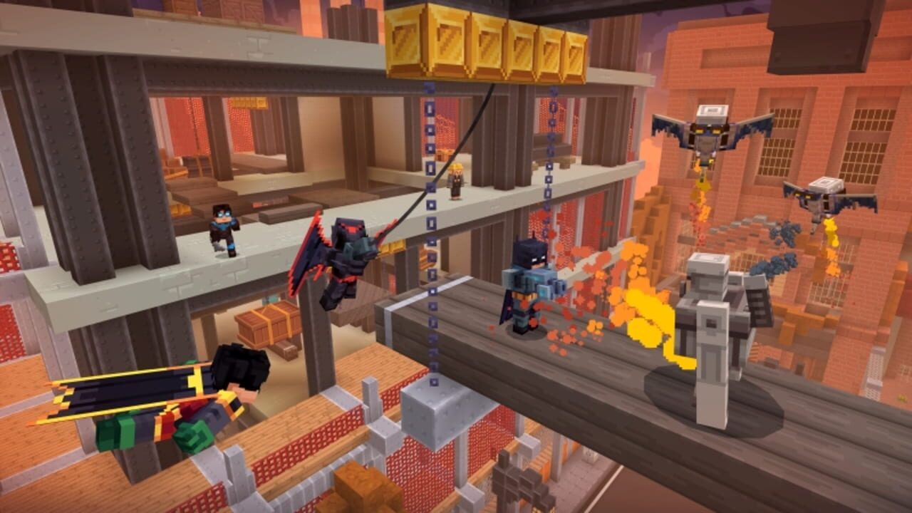 Minecraft: Batman