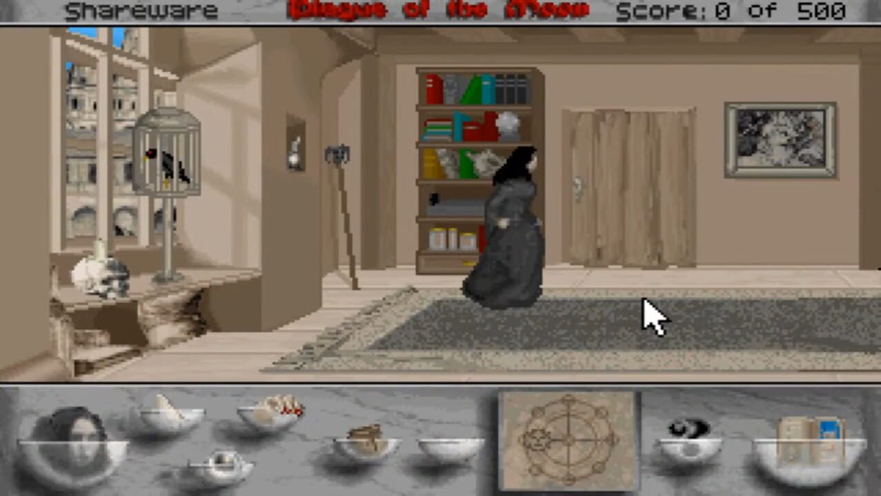 Plague of the Moon