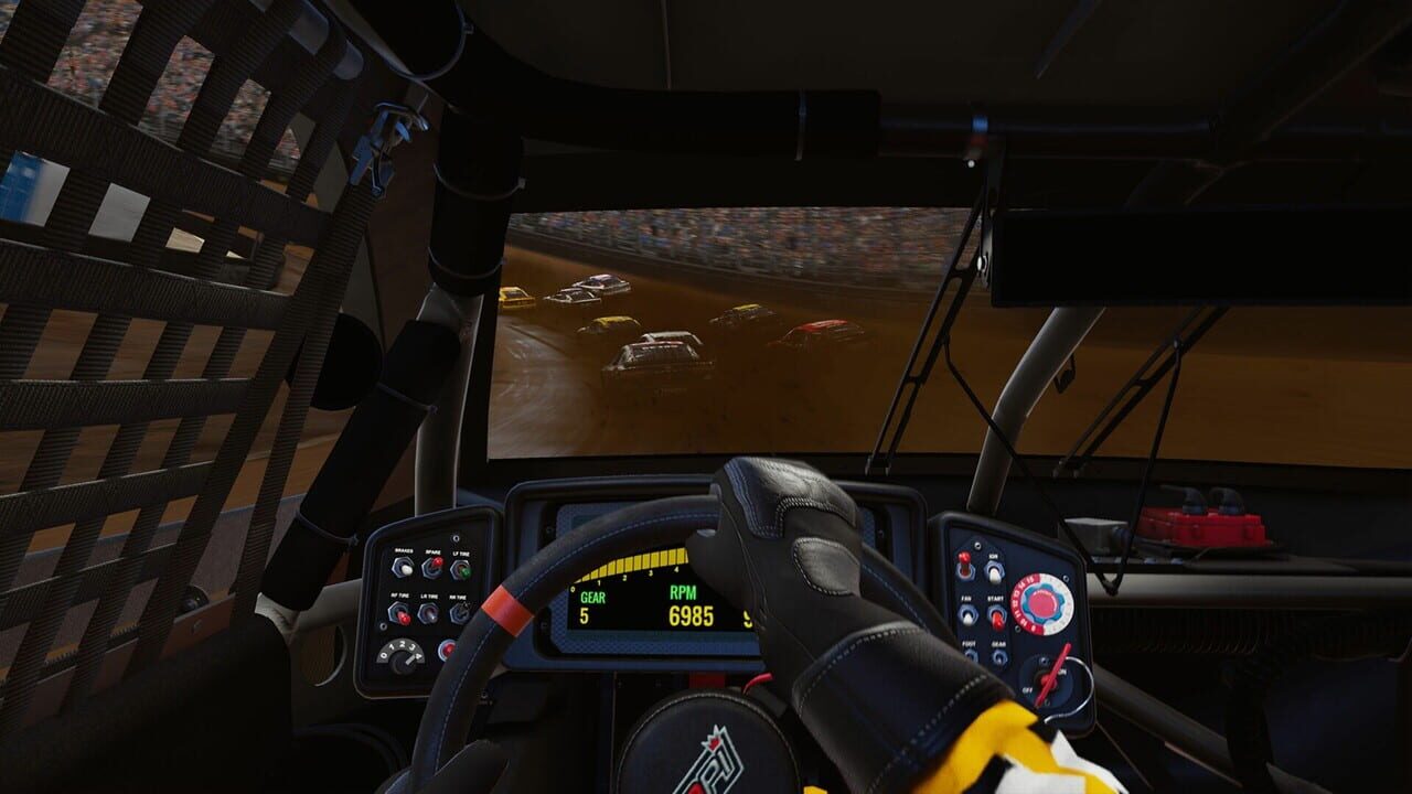Nascar Heat 5: Next Gen Car Update