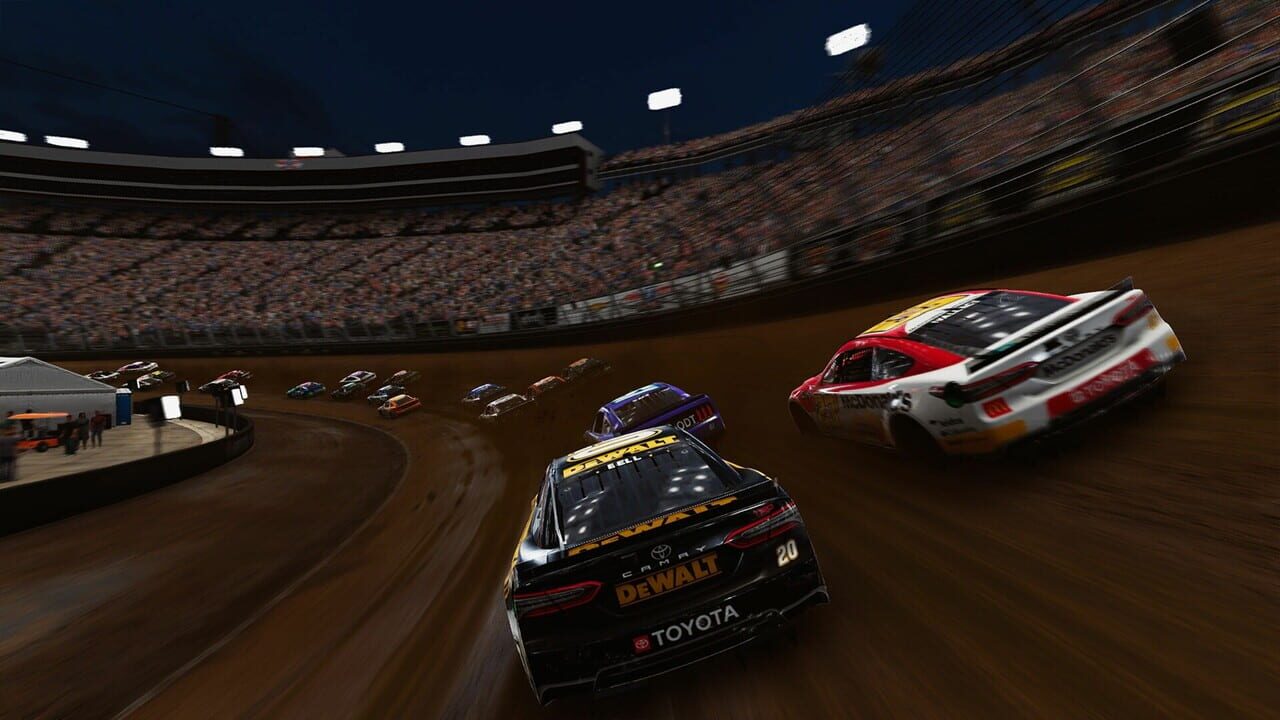 Nascar Heat 5: Next Gen Car Update