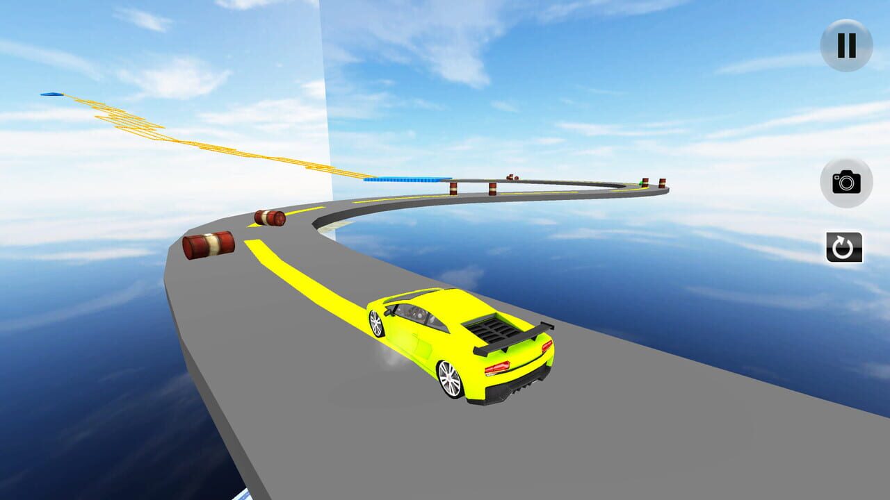Impossible Stunts