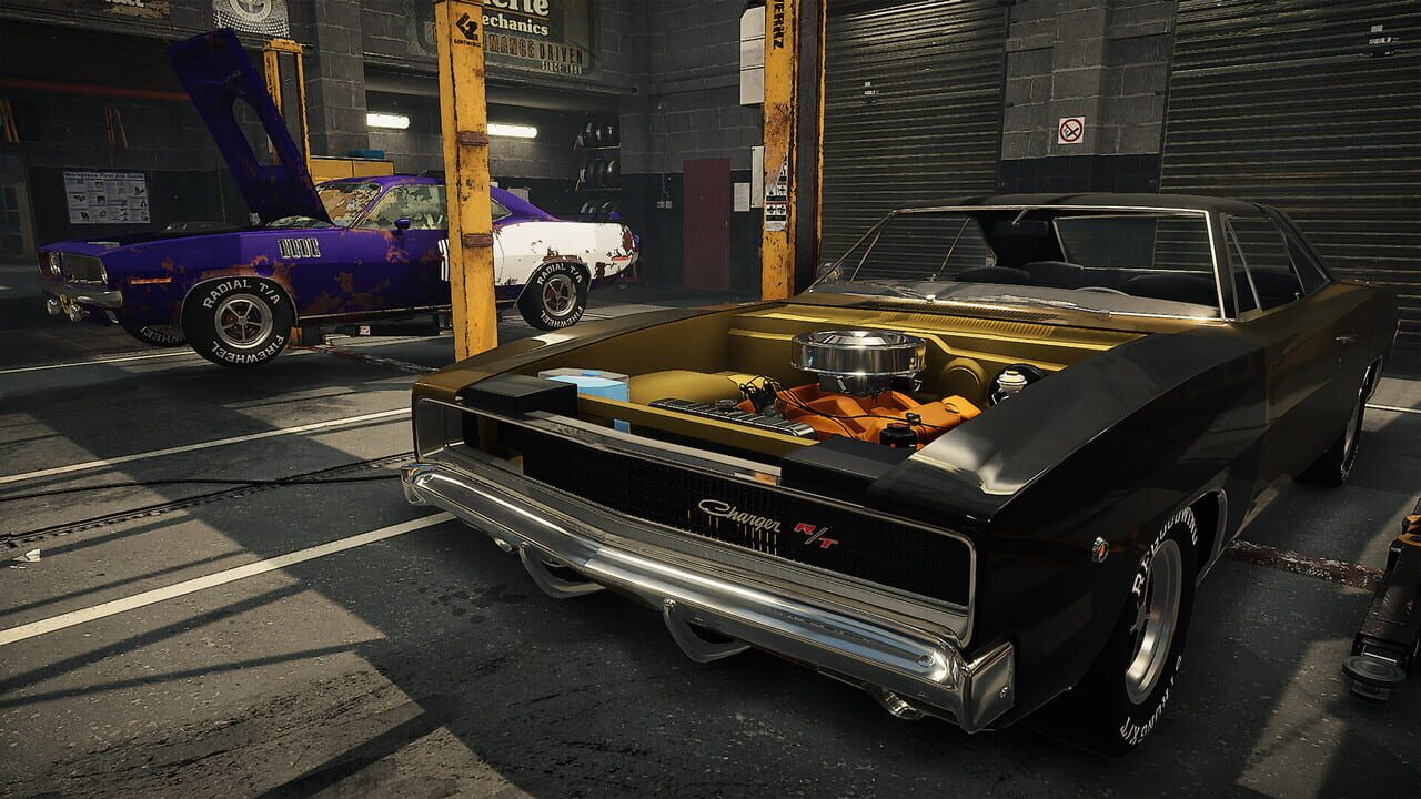 Car Mechanic Simulator 2021: Dodge, Plymouth, Chrysler Remastered