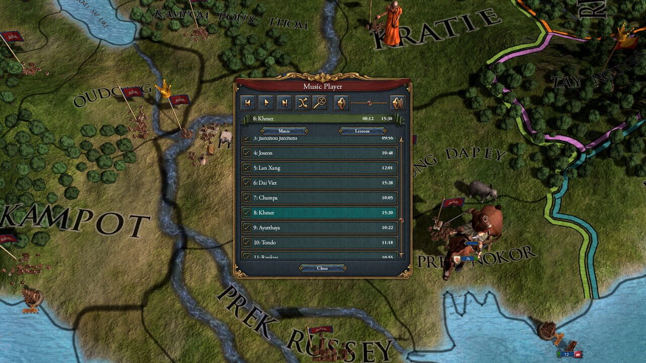 Europa Universalis IV: China History Lessons