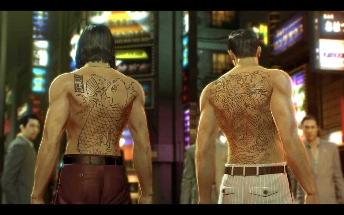 Yakuza Complete Series