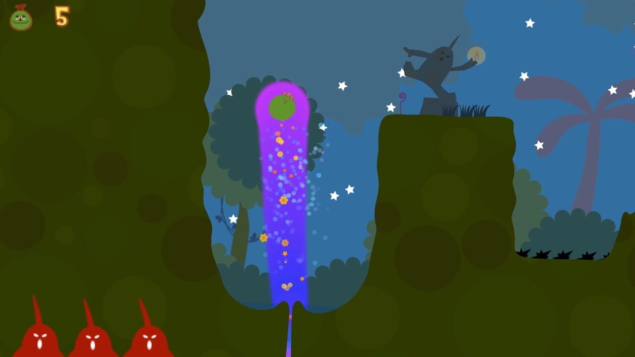 LocoRoco Midnight Carnival