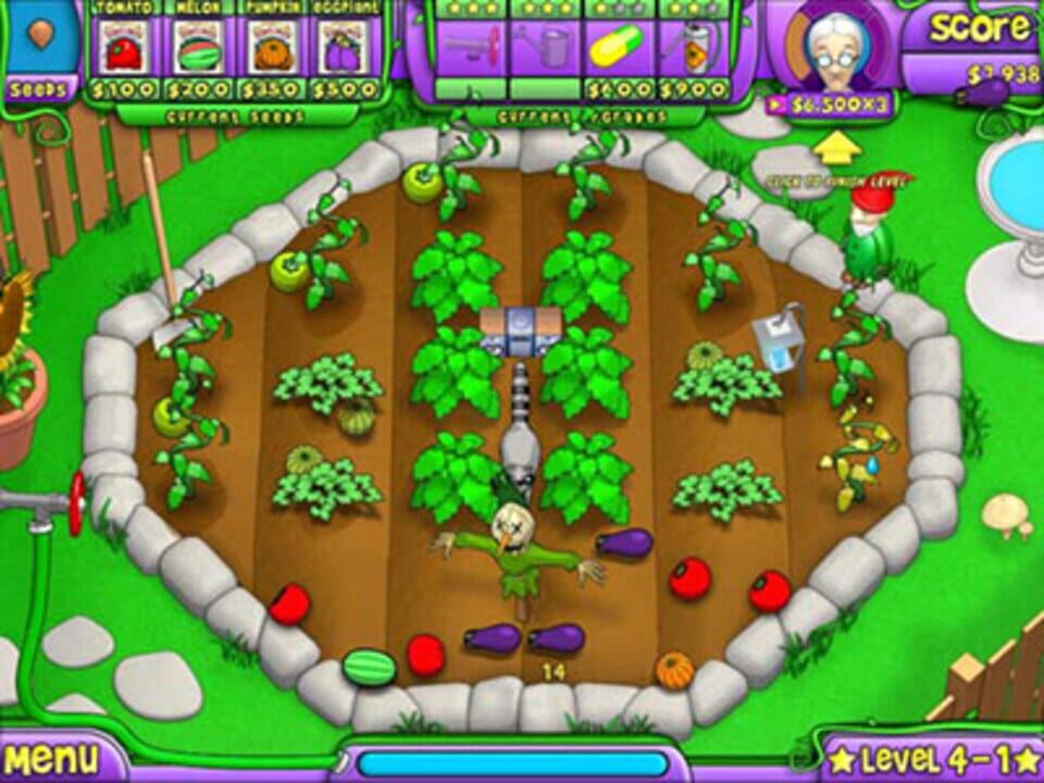 Garden Dreams