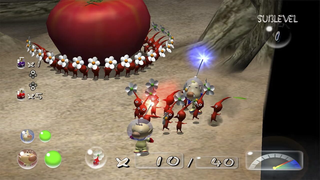 Pikmin 2