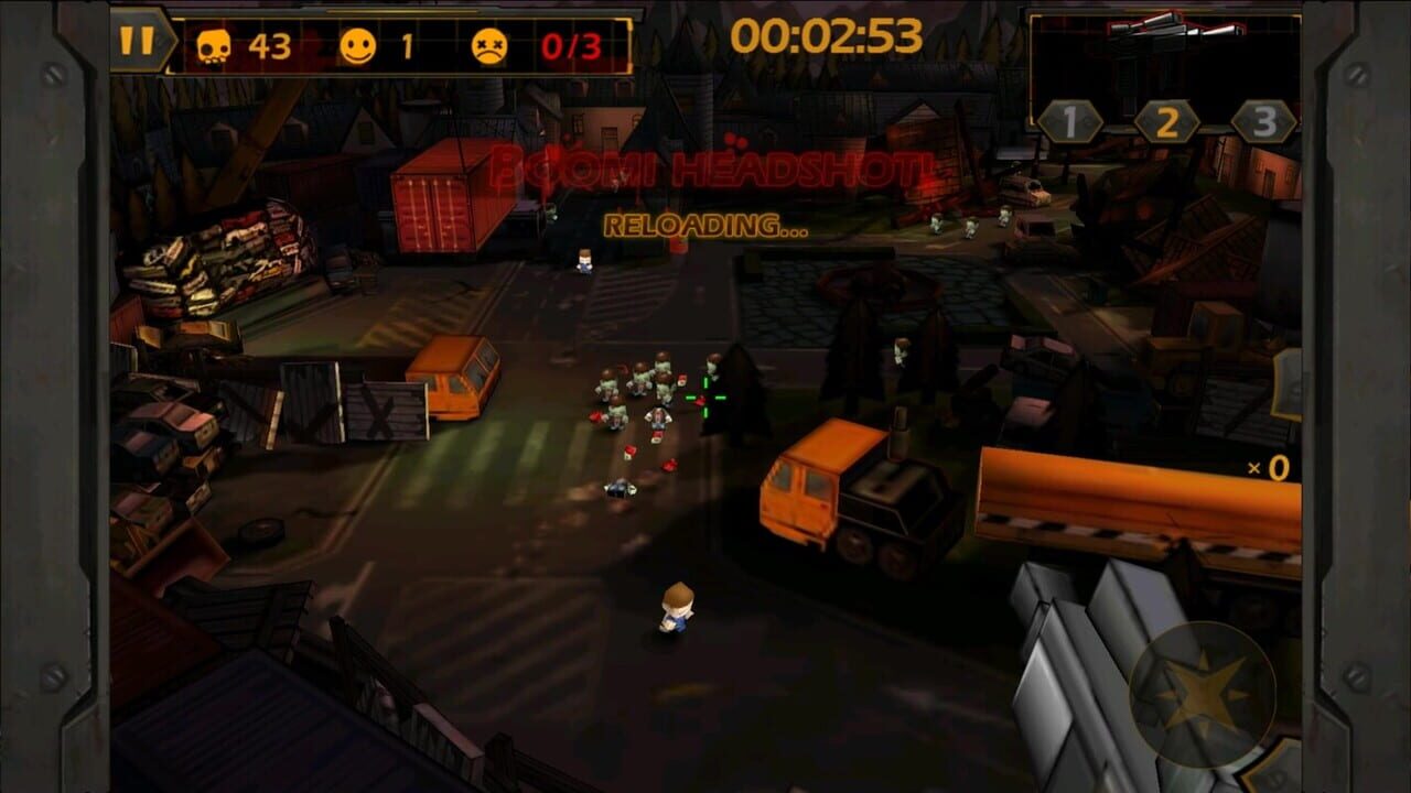 Call of Mini: Sniper